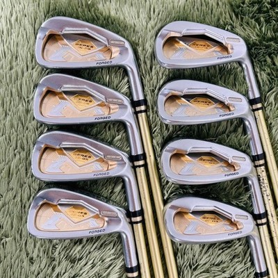 HONMA Iron Set ARMRQ8 5.6.7.8.9.10.11.A IS-03 Flex R 2s