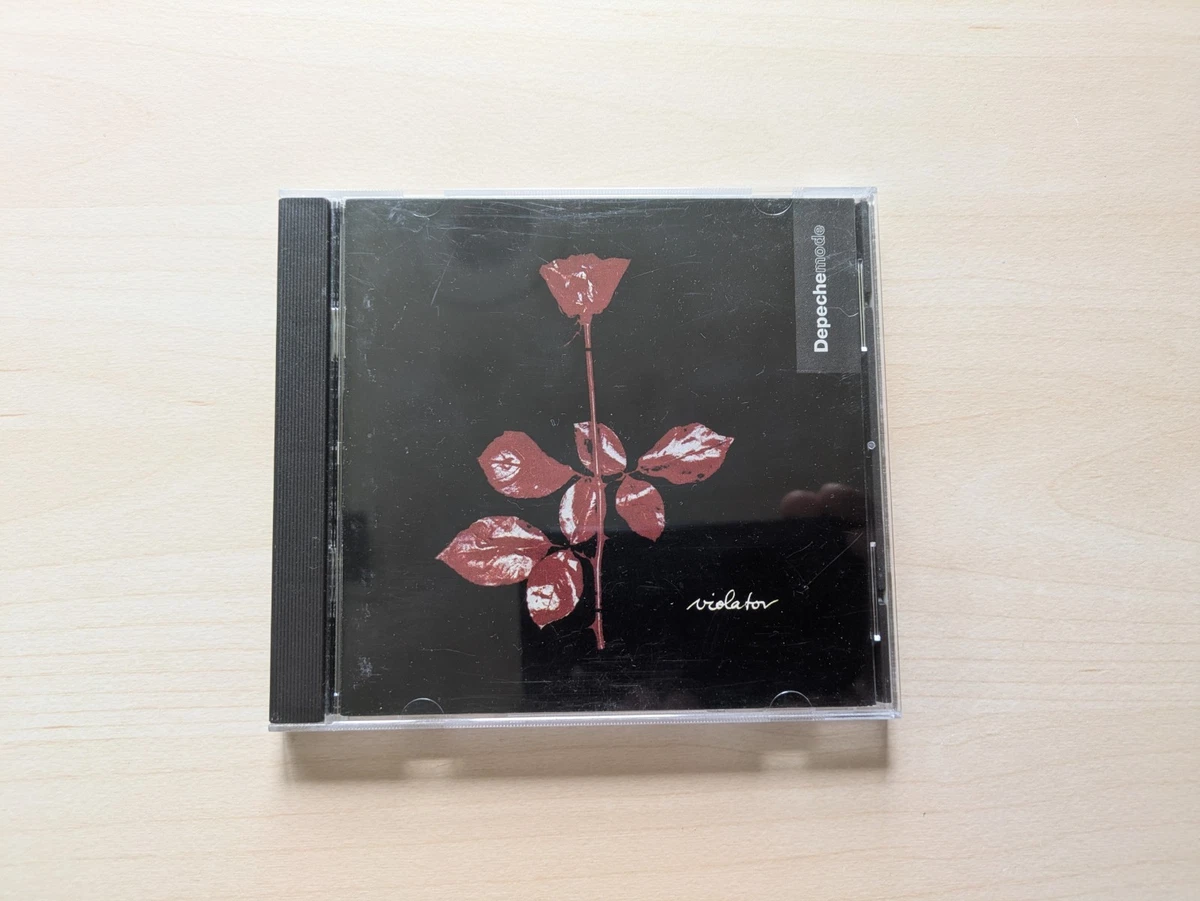 depeche mode violator products for sale | eBay