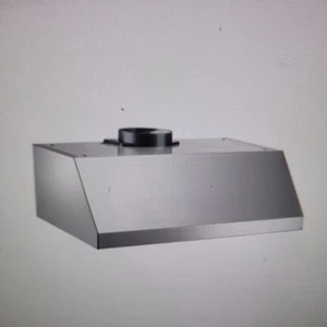Bertazzoni KU30PRO1X 30" Hotte de gamme en acier inoxydable professionnel Nouvelle boîte ouverte