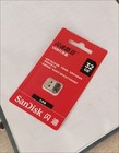 SanDisk SDCZ33 Mini USB 2.0 32G Cruzer Flash Drive USB stick NEW