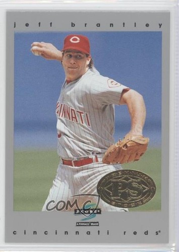 1997 Jeff Brantley #126