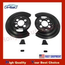 Brake Rotor Backing Plate Fit For 2006-2010 Dodge Ram 1500 Truck  924-685
