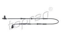 Abs Sensor Raddrehzahl Topran 116 805 FüR Ford Vw Seat Alhambra Sharan 7V8 7V9 1