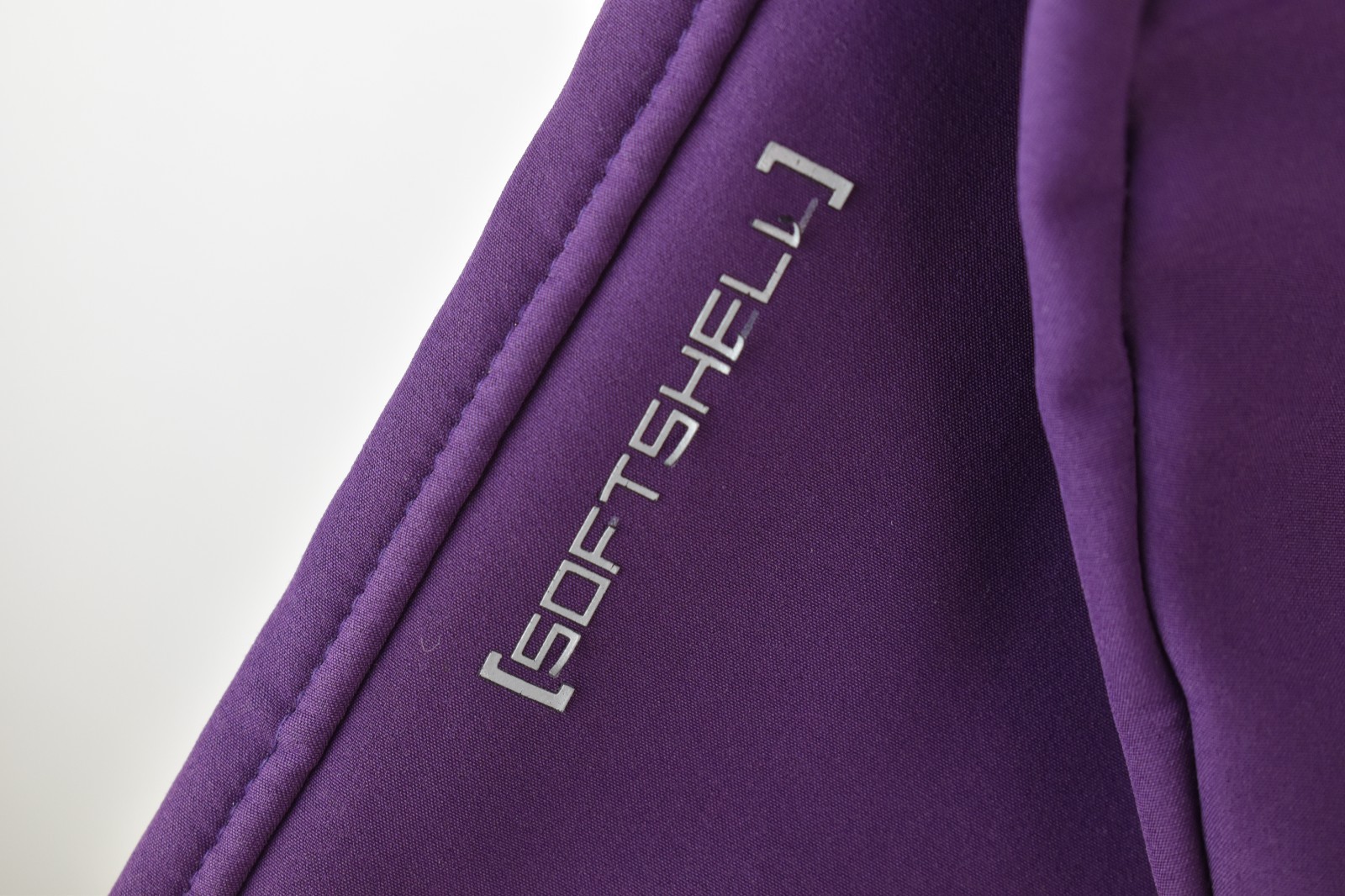 Mountain Warehouse Womans Softshell Zip Jacket An… - image 5