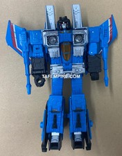 Transformers Thundercracker Complete Earthrise Voyager Class Target