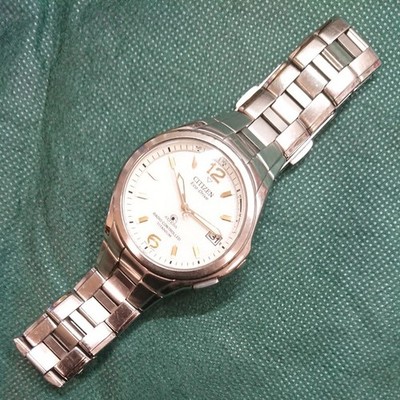 Citizen Attesa H410-t003788 Solar Eco-drive Eco Drive H410 T003788