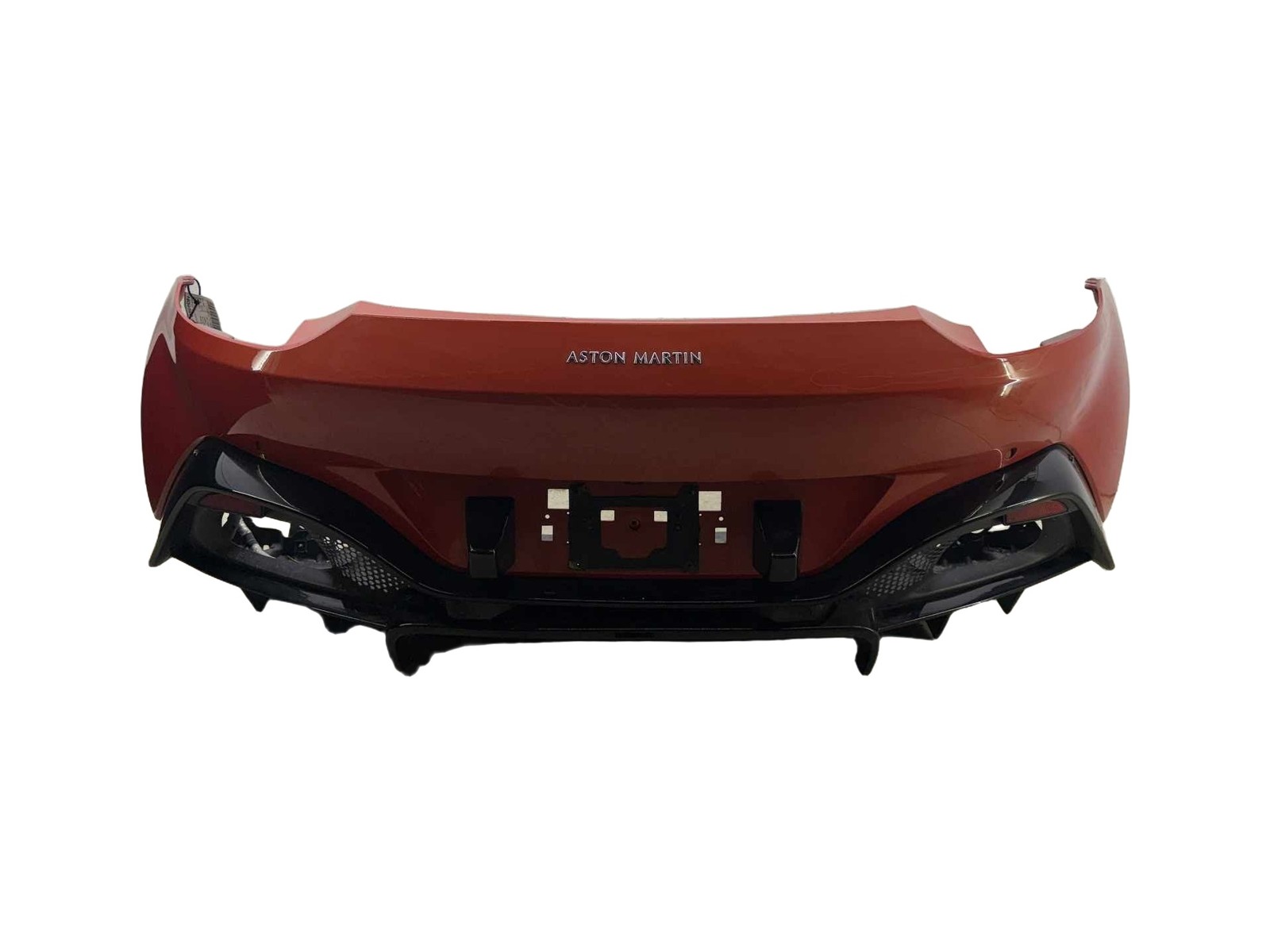 Aston Martin Vantage 2019-2023 Rear Bumper Orange