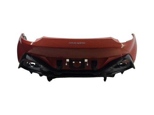Aston Martin Vantage 2019-2023 Rear Bumper Orange Photo - $4,500