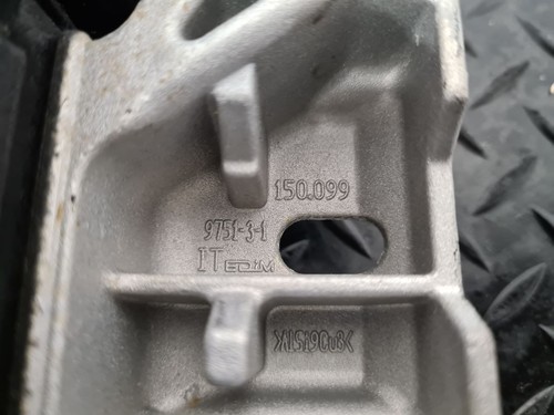 Skoda Fabia 1.0 TSI MK4 PJ Hatchback Engine Mount Left Side 2q0199555af - Picture 6 of 11