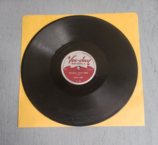 JIMMY REED Rockin' With Reed VEE JAY 1959 Rhythm & Blues 78 RPM SHELLAC USED