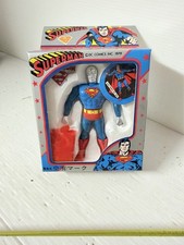 Superman Popy 70S Rare Perfect New
