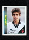 1996 Panini Campeonato Brasileiro 96 Stickers Juninho Paulista Rookie RC 0o5i