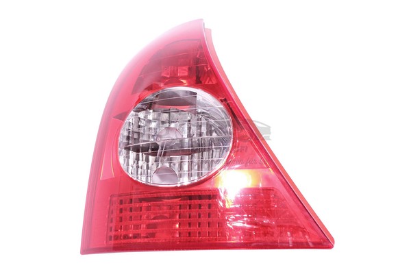 Valeo RüCkleuchte Links Ohne LampenträGer FüR Renault Clio II 8200917488-image