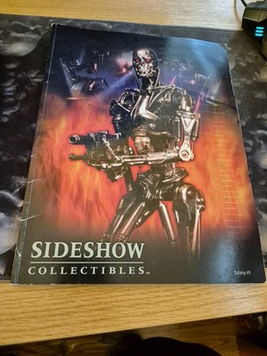 sideshow collectibles katalog #8 2004 