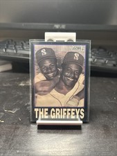 1991 Score - Ken Griffey Sr. #841