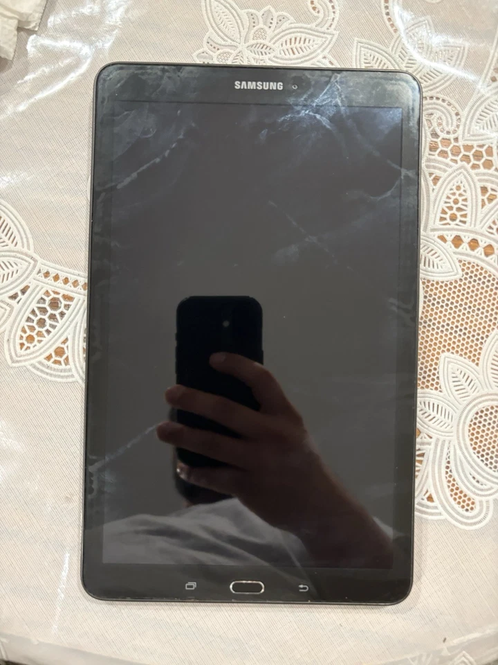 Samsung Galaxy Tab E Foto 4 de 4