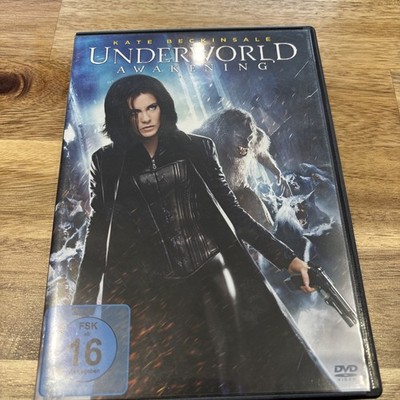 Underworld - Awakening (DVD) Neu