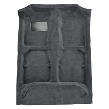 For Toyota Corolla 88-91 Carpet Standard Replacement Molded Smoke Complete For Toyota Corolla 88-91 Carpet Standard Replacement Molded Smoke Complete