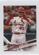 2017 Topps Mini Update Series Luke Voit #US281 0h1