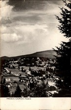 RPPC Predeal Cioplea Vedere vintage postcard v512