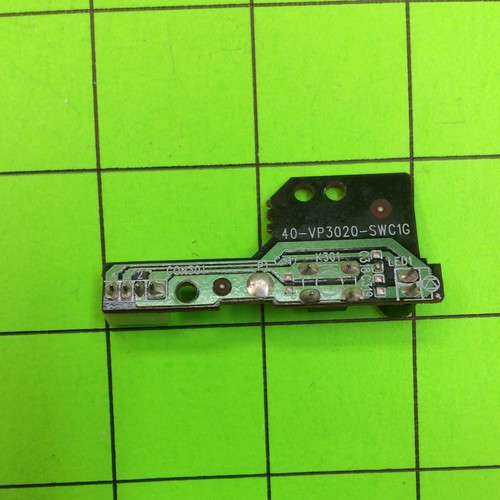 Philips DVP3040/37 DVD Switch 40-VP3020-SWC1G RHPCB RH-K2 94HB CON301 Philip - Picture 2 of 2