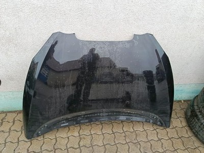 Seat Altea XL 5P Motorhaube Haubendeckel LC9Z C9Z Black Magic Schwarz