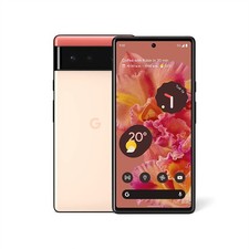 Google Pixel 6 - 128 GB - Kinda Coral (Unlocked) for sale online