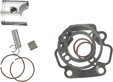 WISECO Piston Kit With Gaskets - 46.50 Mm - Fits Kawasaki | Suzuki PK1179