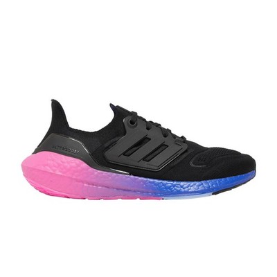 adidas UltraBoost 22 'Black Lucid Blue Gradient' HQ8593 New Size