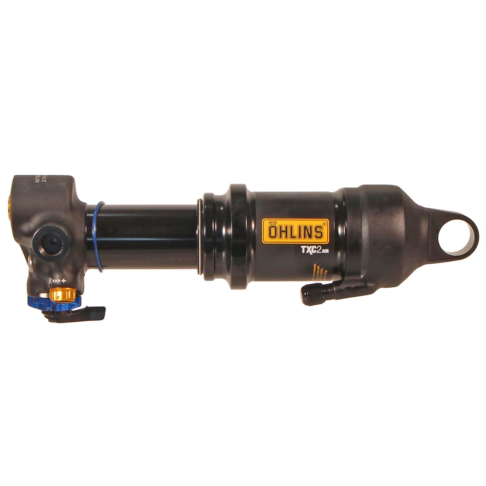 Пневматический амортизатор Ohlins TXC2 ручной NLS 115890₽