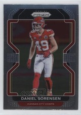 2021 Panini Prizm Daniel Sorensen #193 13ga