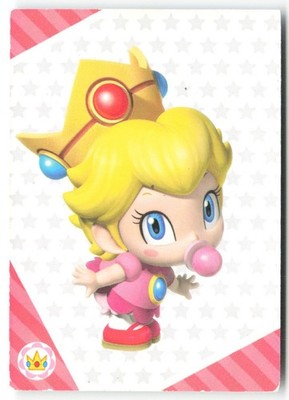 [T611] SUPER MARIO TCG - BABY PEACH