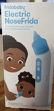 Frida Baby Electric NoseFrida Nasal Aspirator - 5pc