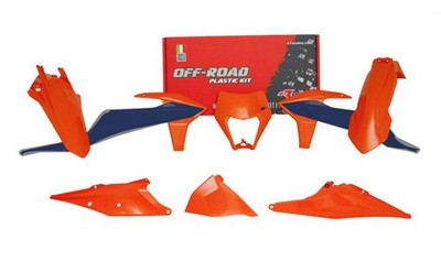 PLASTIC KIT/6 2020-23 EXC/EXC-F OEM 2022, RTECH R-KITKTM-OEM-623 PANELS