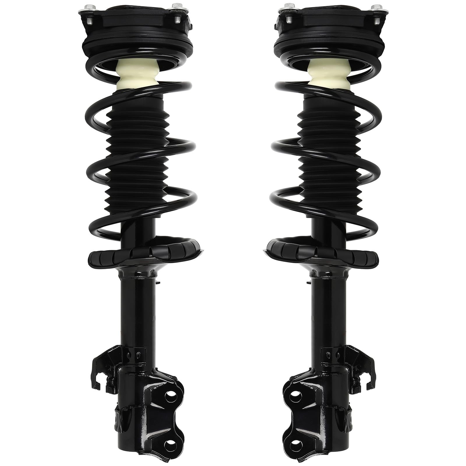 Front Shock absorber Fit for for Nissan Versa 2007-2012 FWD 2PCS