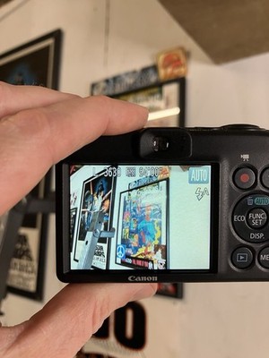 Canon PowerShot A1400 HD ブラック Canon PowerShot A1400 Review | PCMag