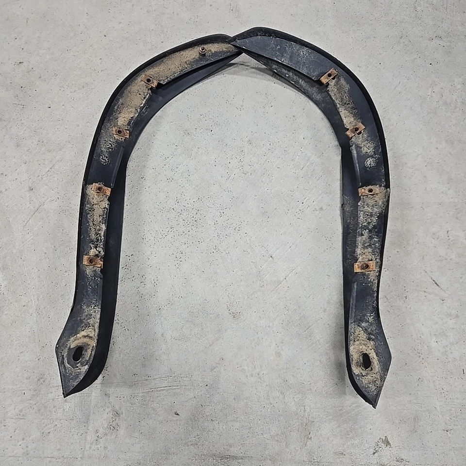 Juego de aletas de guardabarros delantero Polaris Sportsman 700 2002 OEM 5431798-070 5431799-070 Foto 3 de 4