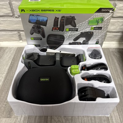bionik Pro Kit+ Gaming Accessory Bundle for XBOX Series XS