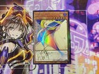 Dark Magician Girl Controller Waifu Anime Holo Foil Alt Art Card Yugioh Rare Hot