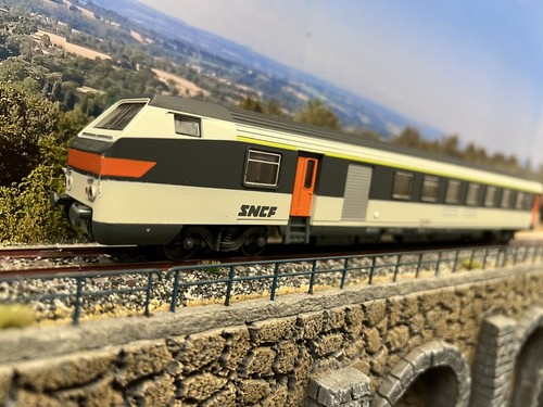 Voiture pilote corail lima models 309266 | Condition: Occasion