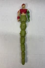 Hasbro G.I. Joe GOLOBULUS 1987 Vintage Action Figure ARAH cracked**