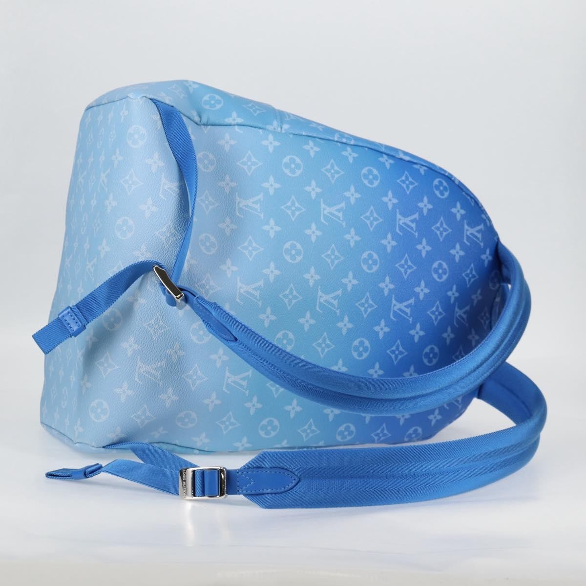 LOUIS VUITTON Clouds Backpack Multi Pocket Backpa… - image 8
