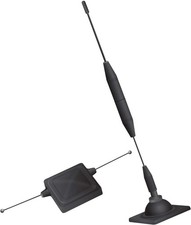 Car Cellular Phone Signal Booster  Repeater Antenna 5G, 4G LTE for Black