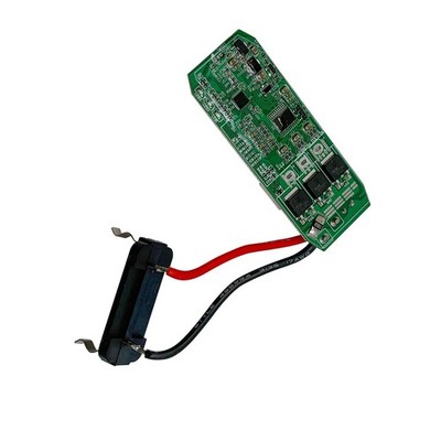 16,8 V bürstenlose Lithium Bohrmaschine Steuerplatine mit integrierter Schutzsc