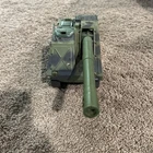 GI Joe SLUGGER Tank Action Figure Vehicle 1984 Hasbro 100% COMPLETE *ML