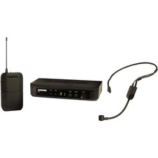 Shure BLX14 Headset System with PGA31 Headset microphone Band H10 19788146624 RF