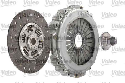 VALEO 827291 Kupplungssatz für MAN