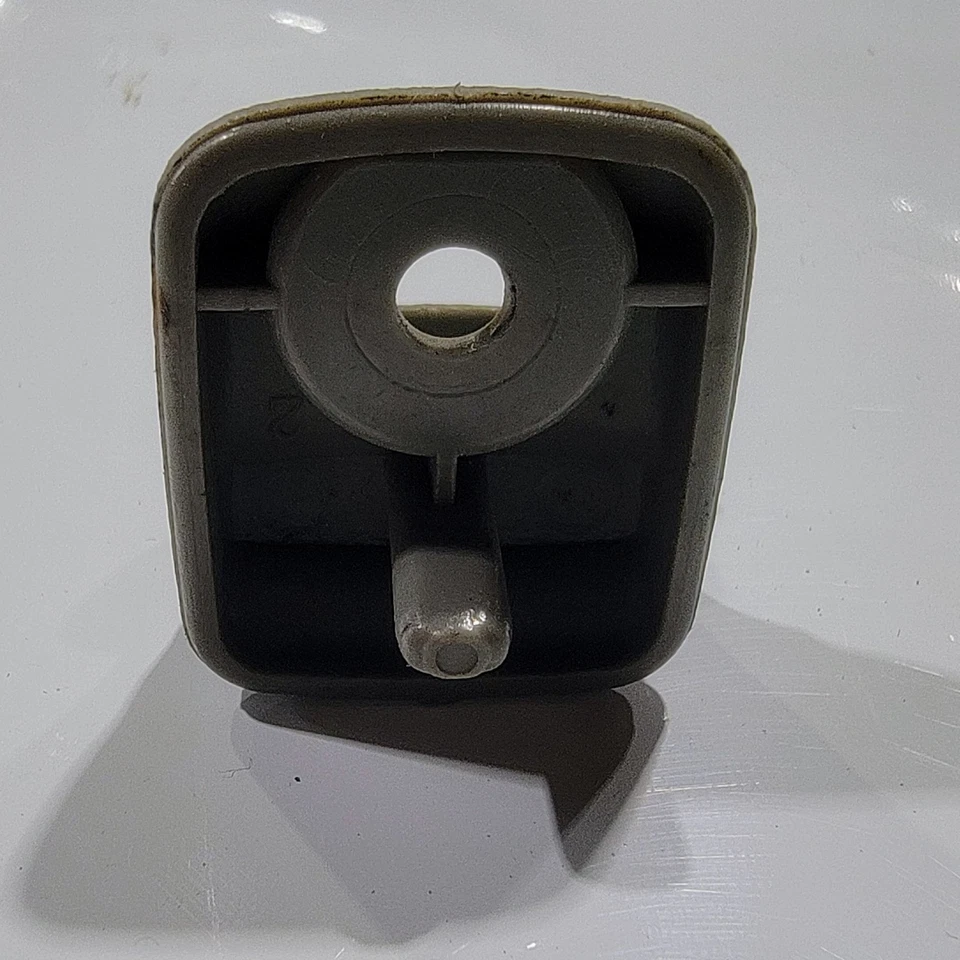 Nissan 240sx S13 1989-1994 interior parasol clip de montaje izquierdo o derecho OEM Foto 4 de 4