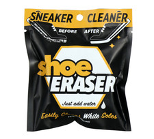 Sneaker Cleaner Shoe Eraser Sponge, 4-ct. Pouch