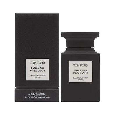 Tom Ford F*cking Fabulous 3.4 oz EDP Cologne Perfume for Unisex New In Box